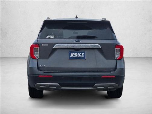 CARBONIZED GRAY METALLIC 2023 Ford Explorer XLT