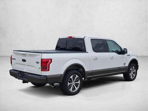 2016 Ford F-150 King Ranch
