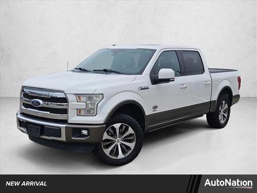 2016 Ford F-150 King Ranch