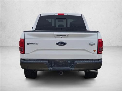 2016 Ford F-150 King Ranch