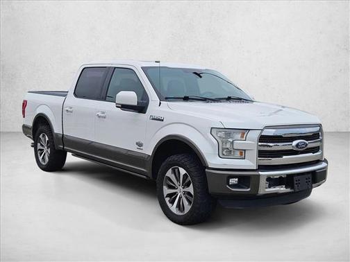 2016 Ford F-150 King Ranch