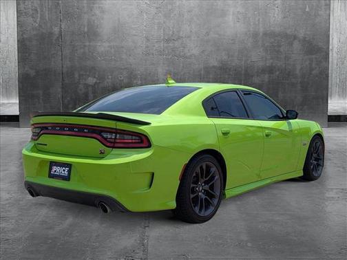2023 Dodge Charger Scat Pack
