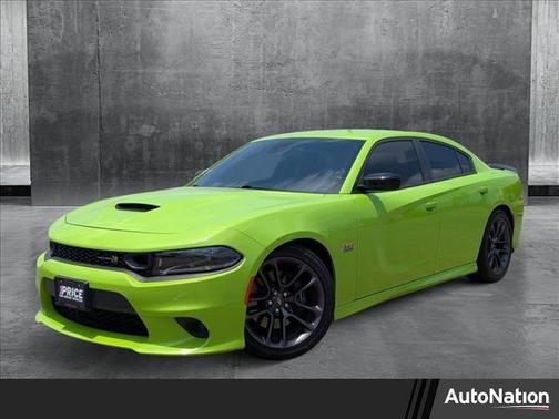 2023 Dodge Charger Scat Pack