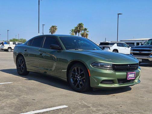 2021 Dodge Charger SXT