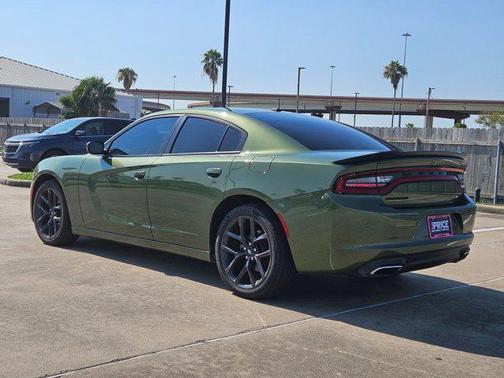 2021 Dodge Charger SXT