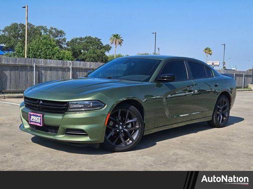 2021 Dodge Charger SXT