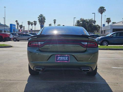 2021 Dodge Charger SXT