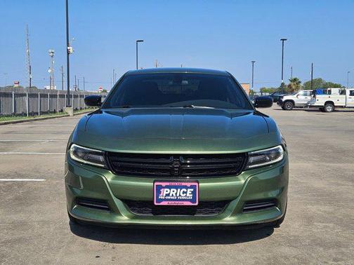 2021 Dodge Charger SXT