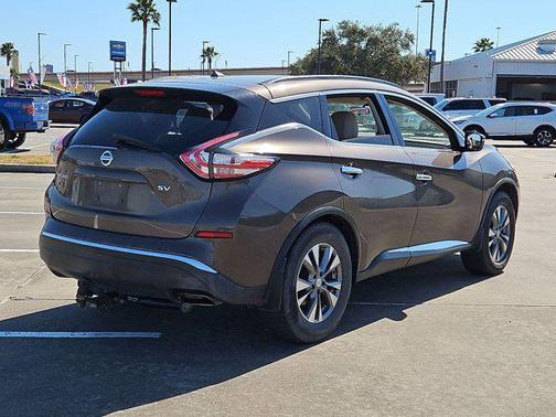 2015 Nissan Murano SV
