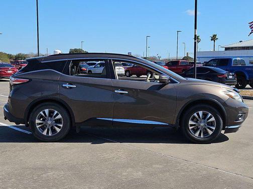 2015 Nissan Murano SV