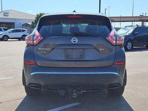 2015 Nissan Murano SV