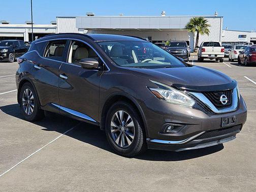 2015 Nissan Murano SV