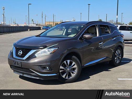 2015 Nissan Murano SV