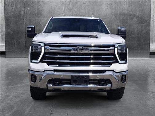 2024 Chevrolet Silverado 2500 LTZ