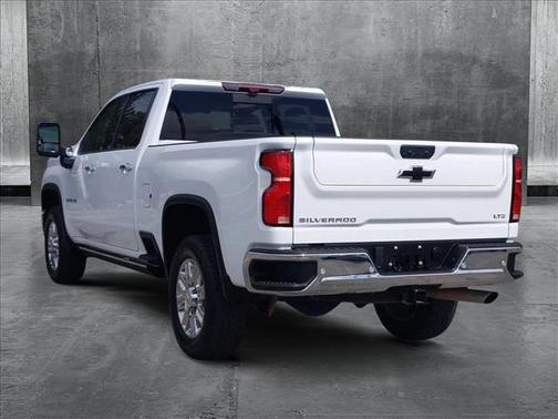 2024 Chevrolet Silverado 2500 LTZ