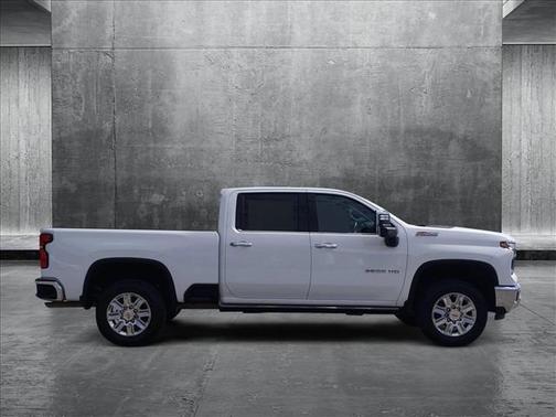2024 Chevrolet Silverado 2500 LTZ