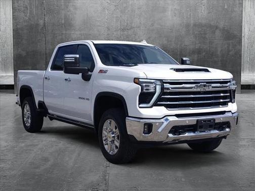 2024 Chevrolet Silverado 2500 LTZ