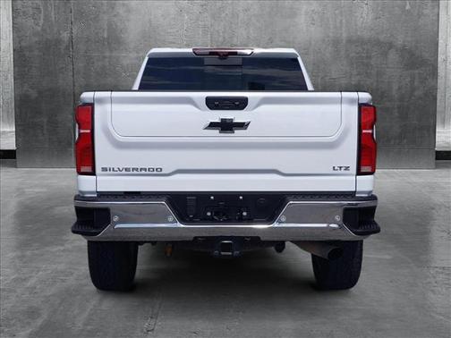 2024 Chevrolet Silverado 2500 LTZ