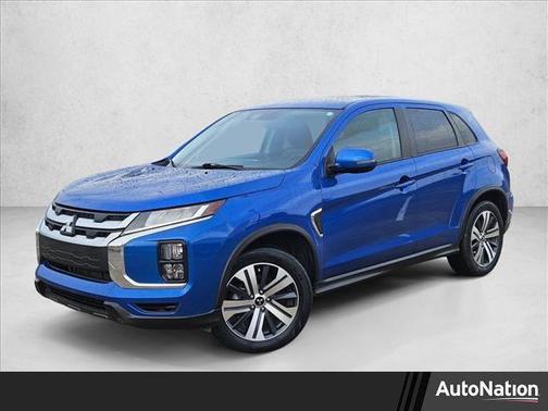 2024 Mitsubishi Outlander Sport 2.0 S