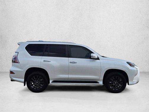 Eminent White Pearl 2023 Lexus GX 460 Premium