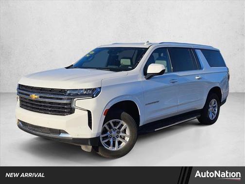 2024 Chevrolet Suburban LT