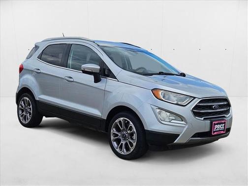 2020 Ford EcoSport Titanium
