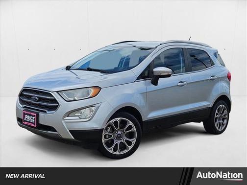 2020 Ford EcoSport Titanium