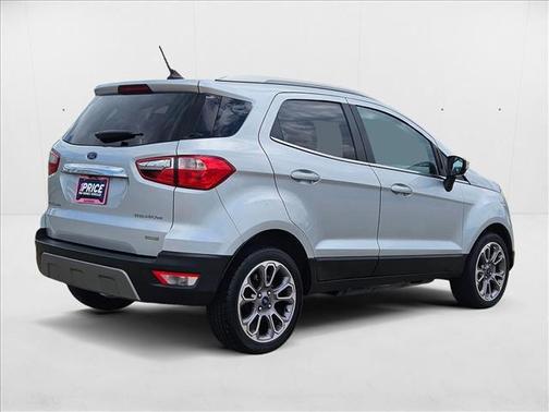 2020 Ford EcoSport Titanium