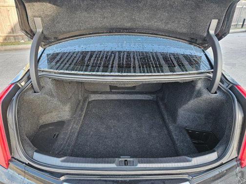 2017 Cadillac ATS Base