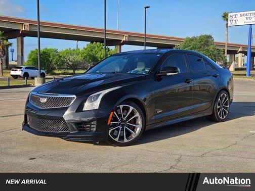 2017 Cadillac ATS Base