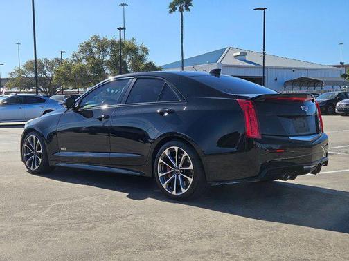 2017 Cadillac ATS Base