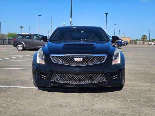 2017 Cadillac ATS Base