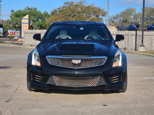 2017 Cadillac ATS Base