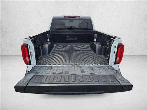 Summit White 2024 GMC Sierra 1500 SLT