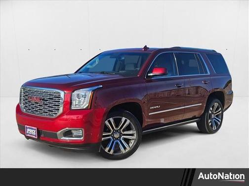 2019 GMC Yukon Denali