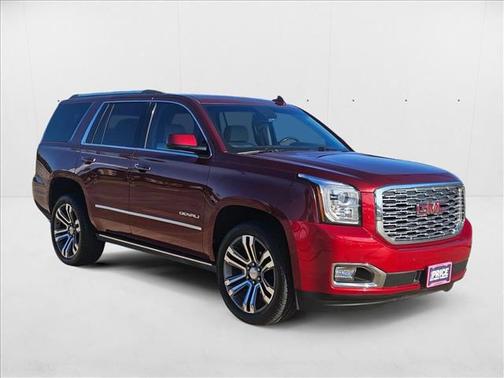 2019 GMC Yukon Denali