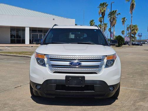 2012 Ford Explorer XLT