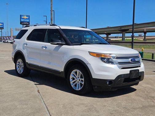 2012 Ford Explorer XLT