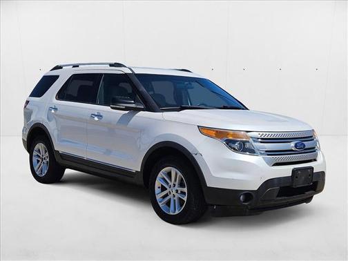 2012 Ford Explorer XLT