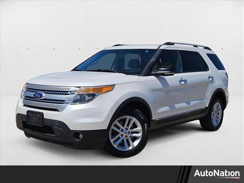 2012 Ford Explorer XLT