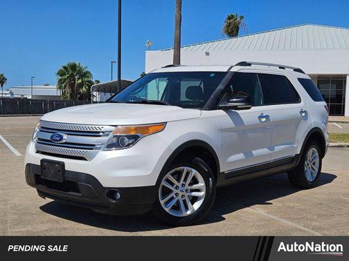 2012 Ford Explorer XLT