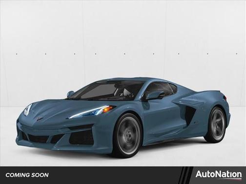 2026 Chevrolet Corvette ZR1