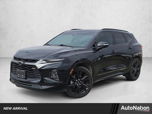 2019 Chevrolet Blazer RS