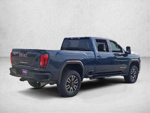 2022 GMC Sierra 2500 AT4