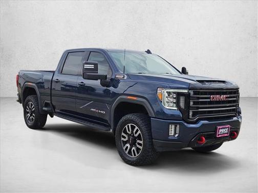 2022 GMC Sierra 2500 AT4
