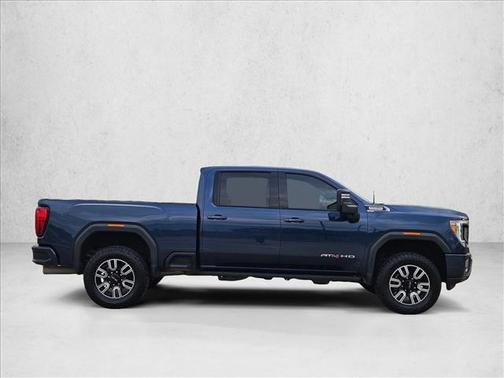2022 GMC Sierra 2500 AT4