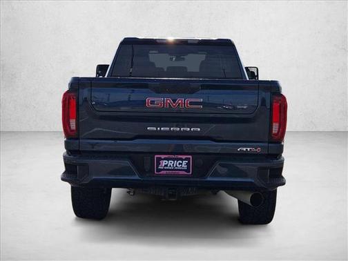 2022 GMC Sierra 2500 AT4