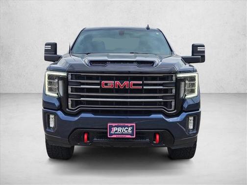 2022 GMC Sierra 2500 AT4