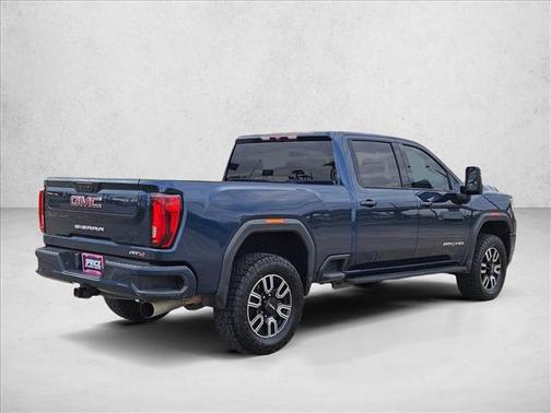 2022 GMC Sierra 2500 AT4