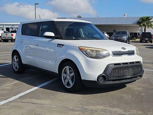 2015 Kia Soul Base